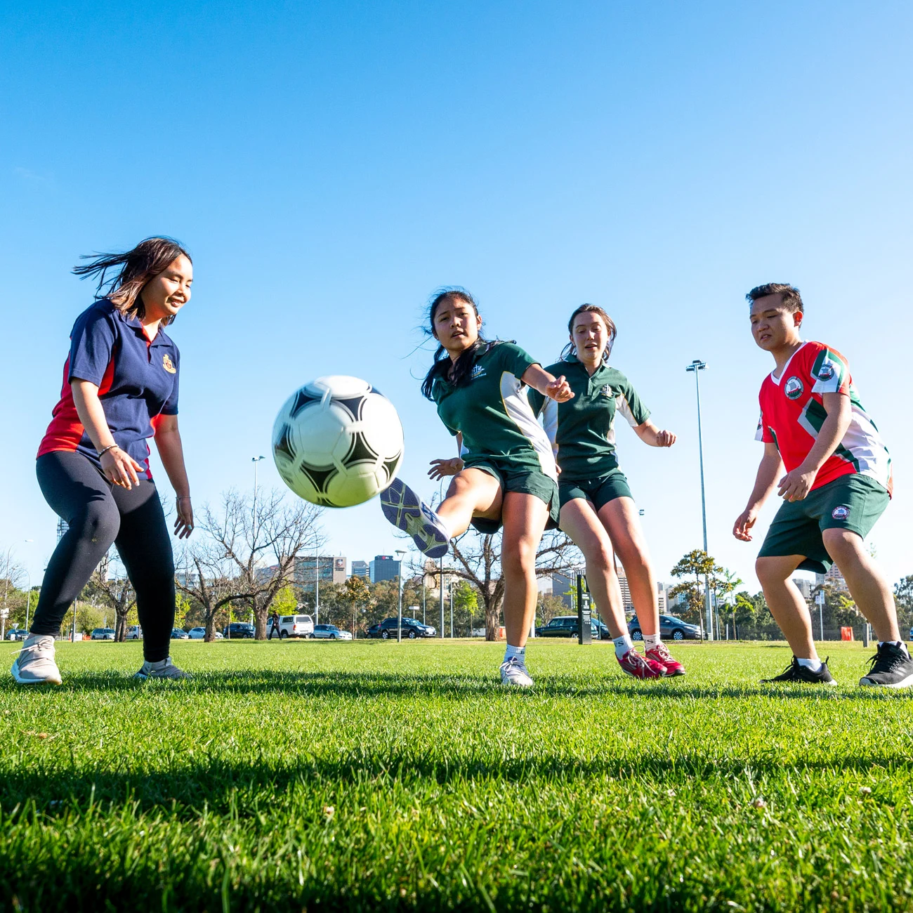 前的采访中 前的采访中